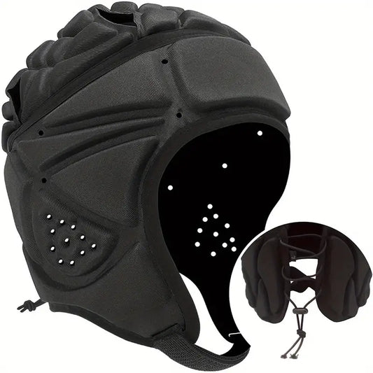 Fußball Kopfschutz Helmkappe